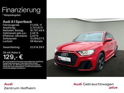 Audi A1 Sportback