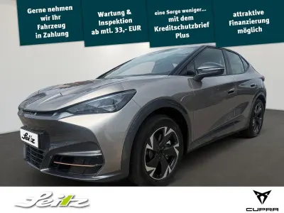 Neu Cupra Tavascan Endurance 210 kW (286 PS) 2026 SUV