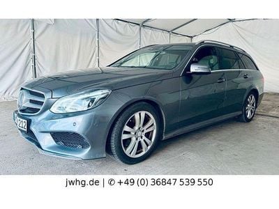 Mercedes E250
