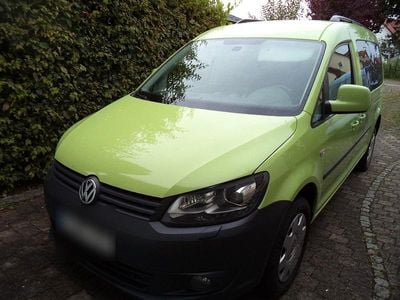 VW Caddy Maxi
