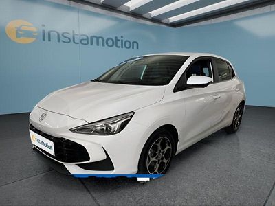 Gebraucht MG MG3 194 PS (142 kW) 2024 Weiß Kleinwagen