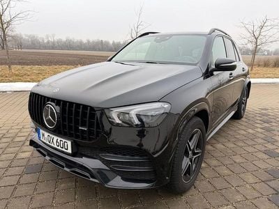Gebraucht Mercedes GLE350 AMG 272 PS (200 kW) 2019 Schwarz SUV