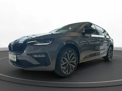 Neu Skoda Scala 150 PS (110 kW) 2026 Graphite grau Kleinwagen