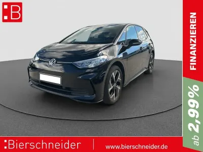 Gebraucht VW ID.3 Pro 150 kW (204 PS) 2024 Schwarz Kleinwagen
