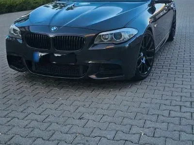 Gebraucht BMW 535 Sport Line 313 PS (230 kW) 2012 Schwarz Kombi