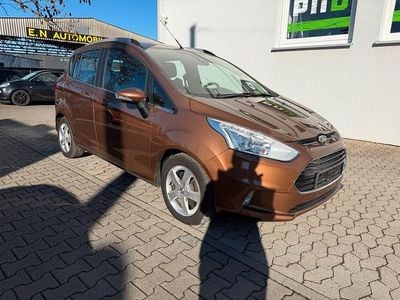 Gebraucht Ford B-MAX Titanium 105 PS (77 kW) 2013 Braun Van / Kleinbus
