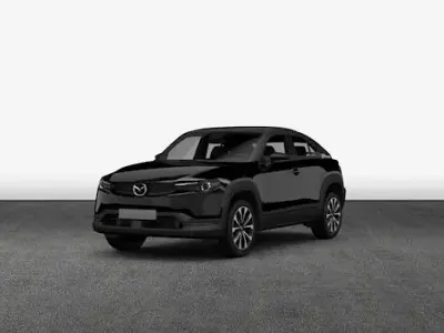 Ny Mazda MX30 Exclusive-Line 170 HK (125 kW) 2025 Svart SUV