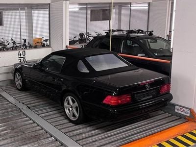 Mercedes SL320