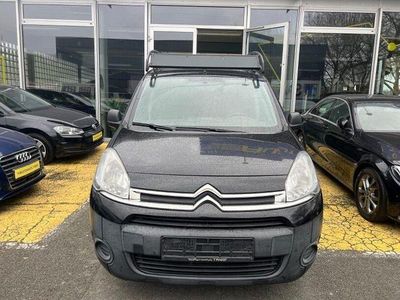Usata Citroën Berlingo 75 CV (55 kW) 2014 Nero Monovolume