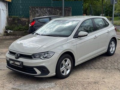 Usata VW Polo Life 95 CV (69 kW) 2023 Grigio Utilitaria