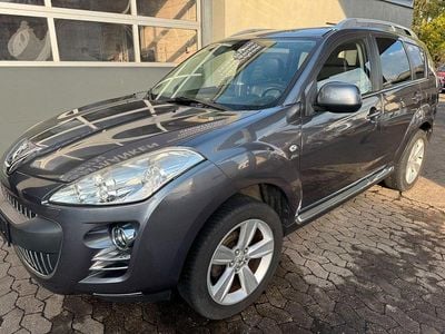 Gebraucht Peugeot 4007 Platinum 156 PS (114 kW) 2009 Grau SUV