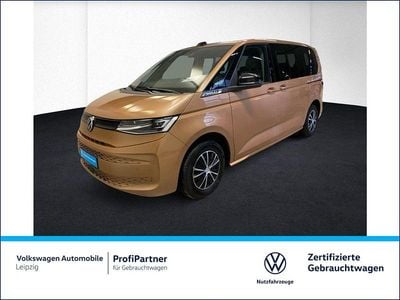Gebraucht VW Multivan 136 PS (100 kW) 2023 Braun Van