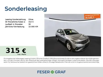 Gebraucht VW Tiguan Life 150 PS (110 kW) 2025 SUV