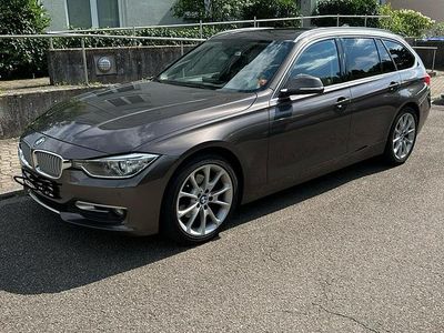 Andere farben Gebraucht 2013 BMW 320 M Sport Kombi | 11.400 € (Fairer Preis)