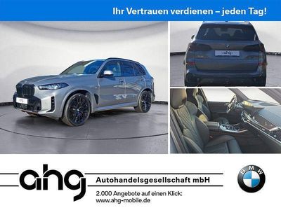Nuova BMW X5 Performance 352 CV (258 kW) 2026 Grigio SUV