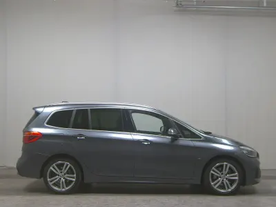 Brugt BMW 220 Gran Tourer M Sport 190 HK (139 kW) 2021 Grå MPV