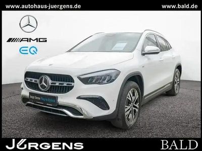 Gebraucht Mercedes GLA250 Progressive 218 PS (160 kW) 2025 Weiss polarweiß SUV