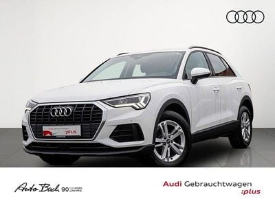 Ibisweiß Gebraucht 2022 Audi Q3 Sport SUV | 28.570 € (Fairer Preis)