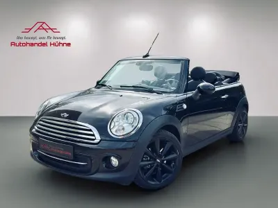 Occasion Mini Cooper Cabriolet