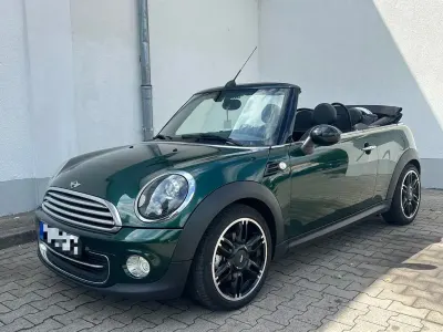 Gebraucht Mini Cooper Cabriolet