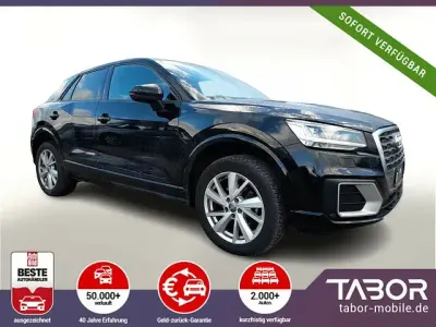 Gebraucht Audi Q2 Design 116 PS (85 kW) 2019 Schwarz SUV