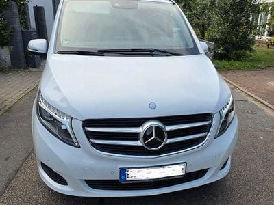 Mercedes V250