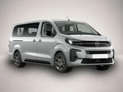 Neu Opel Zafira Life Edition 179 PS (131 kW) 2026 Grau Van / Kleinbus