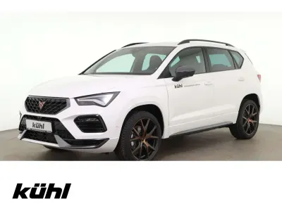 Gebraucht Cupra Ateca 150 PS (110 kW) 2026 Weiß SUV