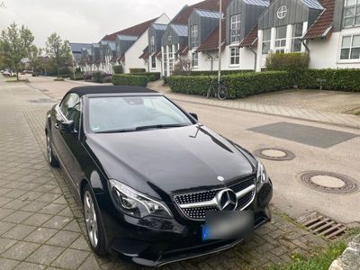 gebraucht Mercedes E220 d Sport Edition Autom. Sport Edition