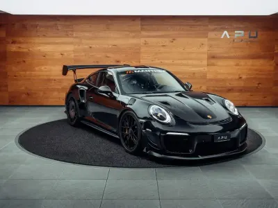 Gebraucht Porsche 911 GT2 RS 700 PS (514 kW) 2018 Schwarz Coupé
