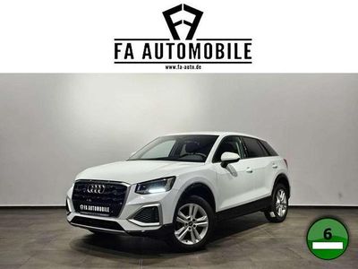 Gebraucht Audi Q2 Sport 150 PS (110 kW) 2024 Gletscherweiß metallic (metallic) SUV