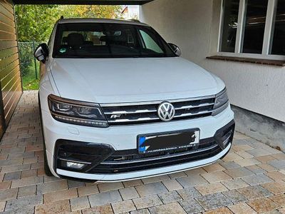 VW Tiguan Allspace