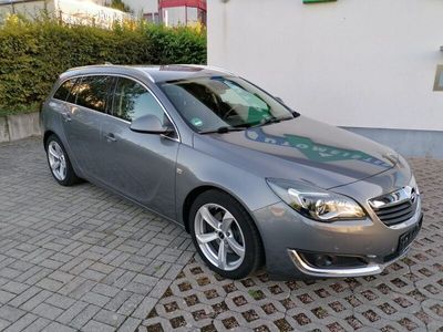 gebraucht Opel Insignia 2.0 Diesel 125kW Innovation Sports ...