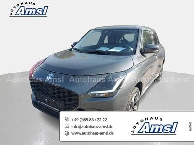 Neu Suzuki Swift Comfort+ 83 PS (61 kW) 2025 Grau Limousine