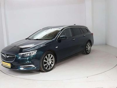 Gebraucht Opel Insignia Innovation 170 PS (125 kW) 2018 Grün Kombi