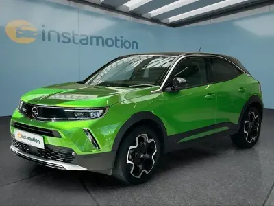 Gebraucht Opel Mokka-e Ultimate 100 kW (136 PS) 2023 Grün SUV