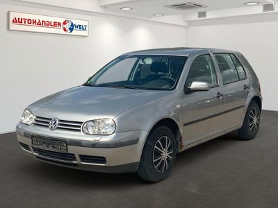 VW Golf IV