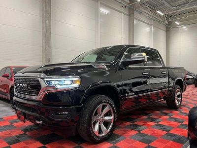 Schwarz Gebraucht 2021 Dodge Ram Limited Abholung | 59.800 € (Fairer Preis)