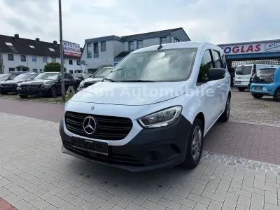 Używany Mercedes Citan 110 95 KM (69 kW) 2021 Biały Kombi