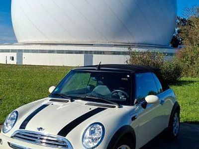 Mini Cooper Cabriolet