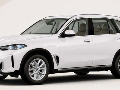 Nouă BMW X5 298 CP (219 kW) 2026 Alb SUV
