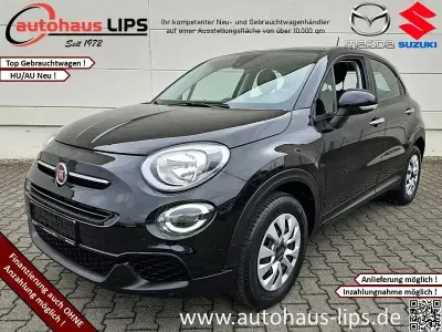 Gebraucht Fiat 500X Urban 120 PS (88 kW) 2019 Schwarz SUV