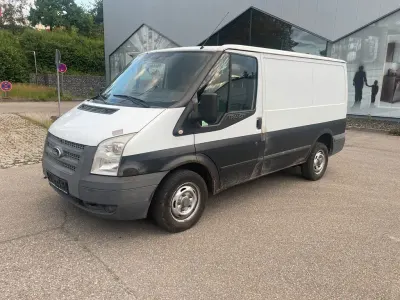 Gebraucht Ford Transit