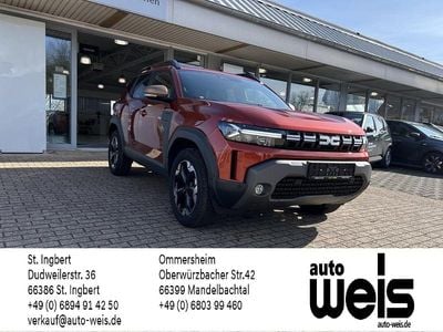 Gebraucht Dacia Duster Extreme 131 PS (96 kW) 2025 Braun SUV