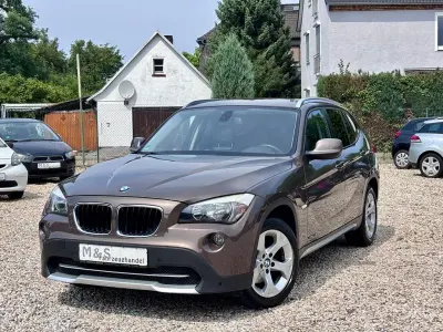 Gebraucht BMW X1 xLine 150 PS (110 kW) 2011 Grau SUV