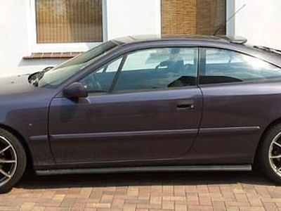 Violett metallic Gebraucht 1998 Opel Calibra Edition Coupé | 2.000 €
