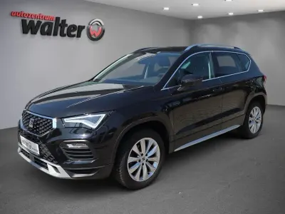 Gebraucht Seat Ateca Xperience 150 PS (110 kW) 2025 Schwarz SUV