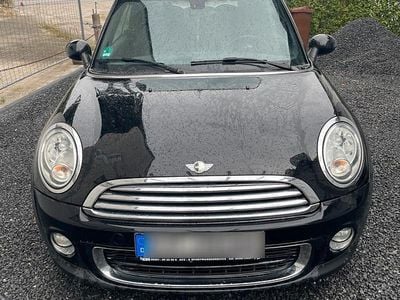 Mini Cooper Cabriolet