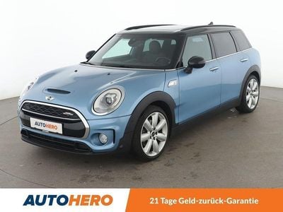 Mini Cooper SD Clubman