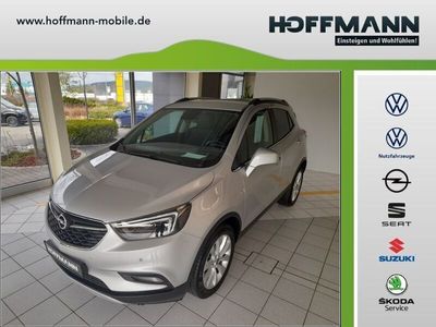 gebraucht Opel Mokka X 1.4 (ecoFLEX) ECOTEC AFL, Innovation